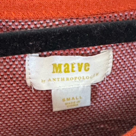 Maeve by Anthropologie| Boat Neck Sweater - Picture 6 of 6